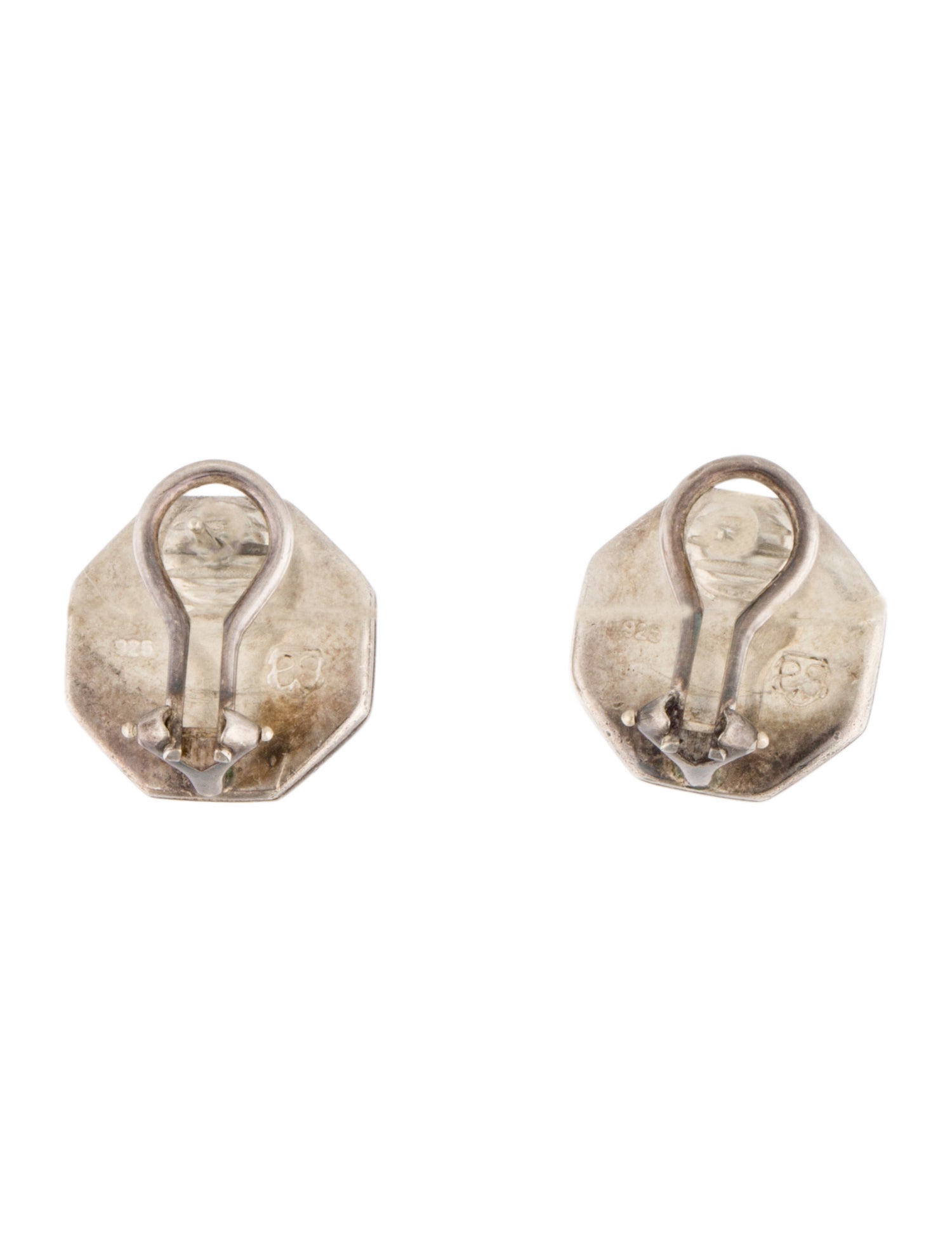 Slane Diamond Bee Earclips